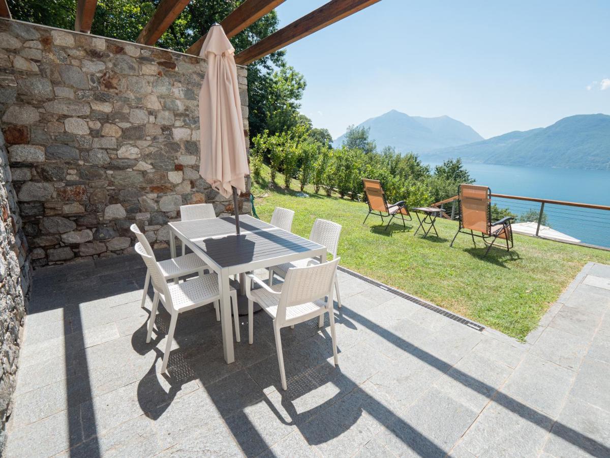 Villa Terrazze Di Costa - Gardegna 3 Bellano Exterior foto